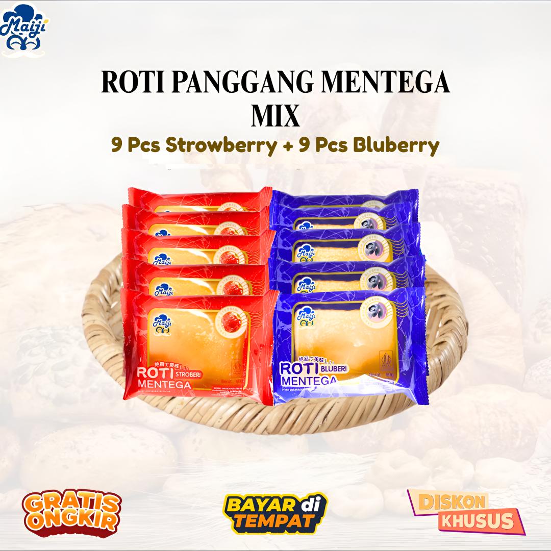 Roti Panggang